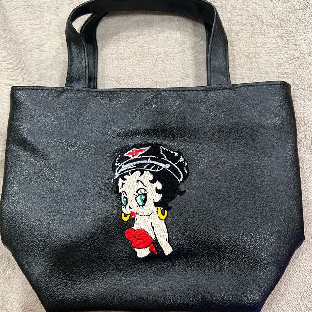 Betty Boop Mini Bag
